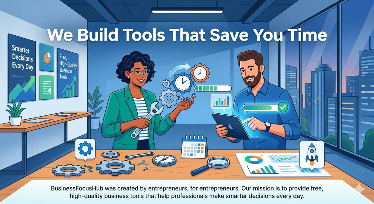 Business Focus Hub screenshot