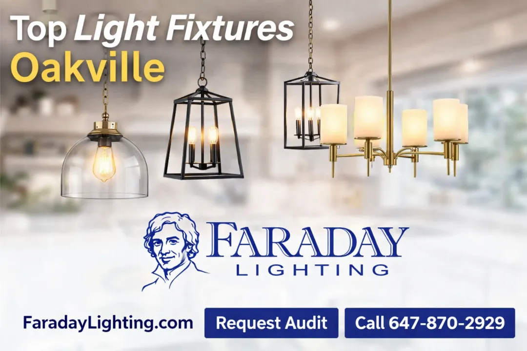 Faraday Lighting Blogs screenshot