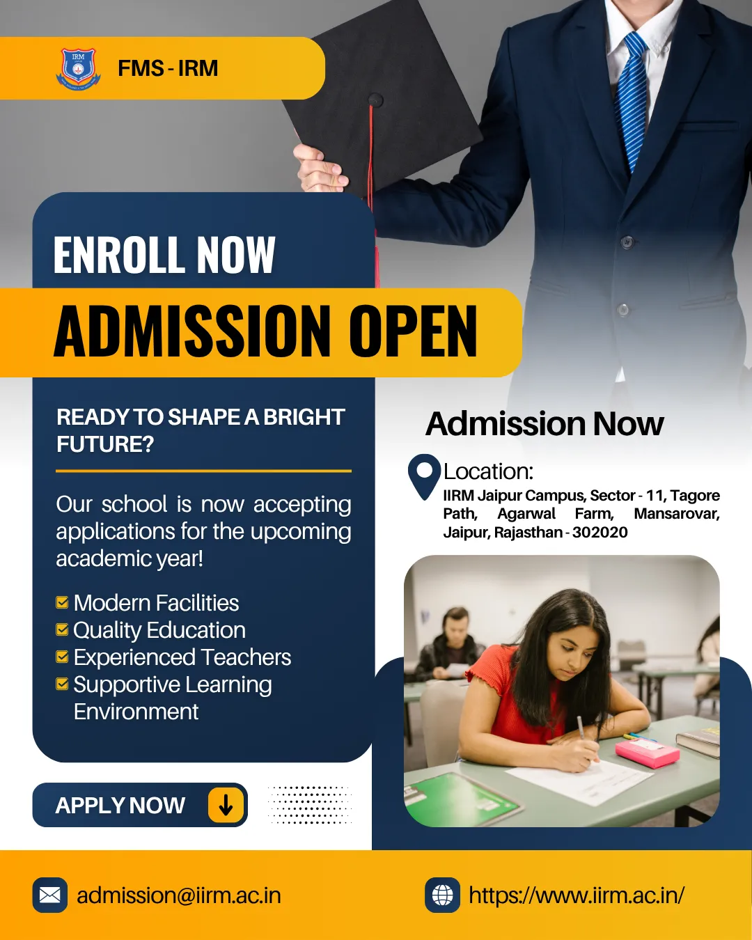 Top Specializations, Placements & Future Scope of MBA Marketing in Jaipur