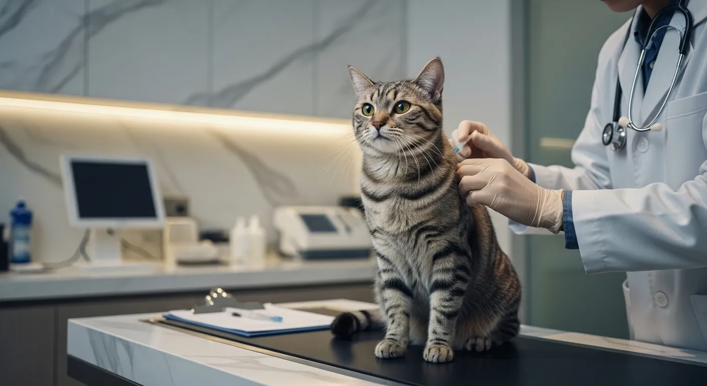 How Much Does It Cost to Vaccinate a Cat in Singapore?