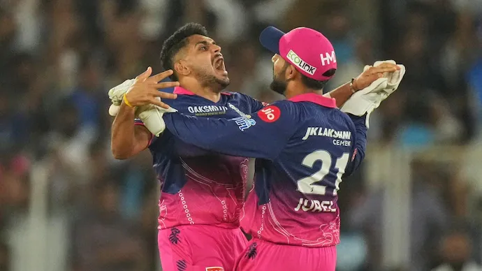 Power-Hitting Masterclass Defines IPL 2026 Thriller