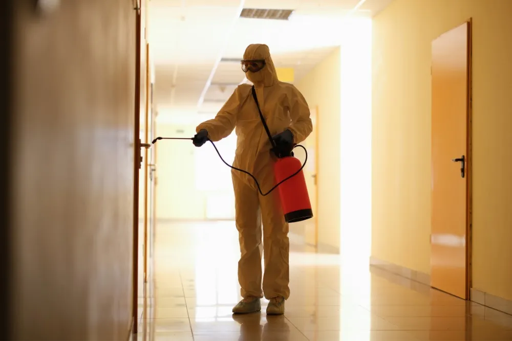 Why Warehouse Managers Need Hazmat Cleaning Services for Safer Operations