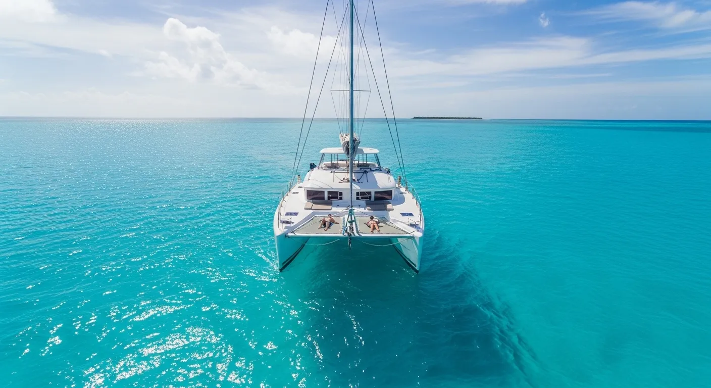 Why Is a Catamaran Tour in Cancun the Best Way to Explore the Caribbean?