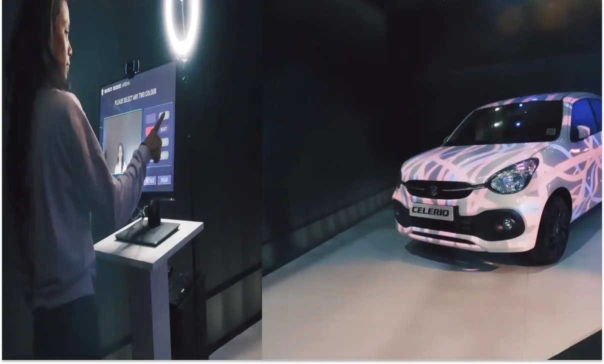 Projection Mapping Services for Events: How to Capture Attention and Hold It