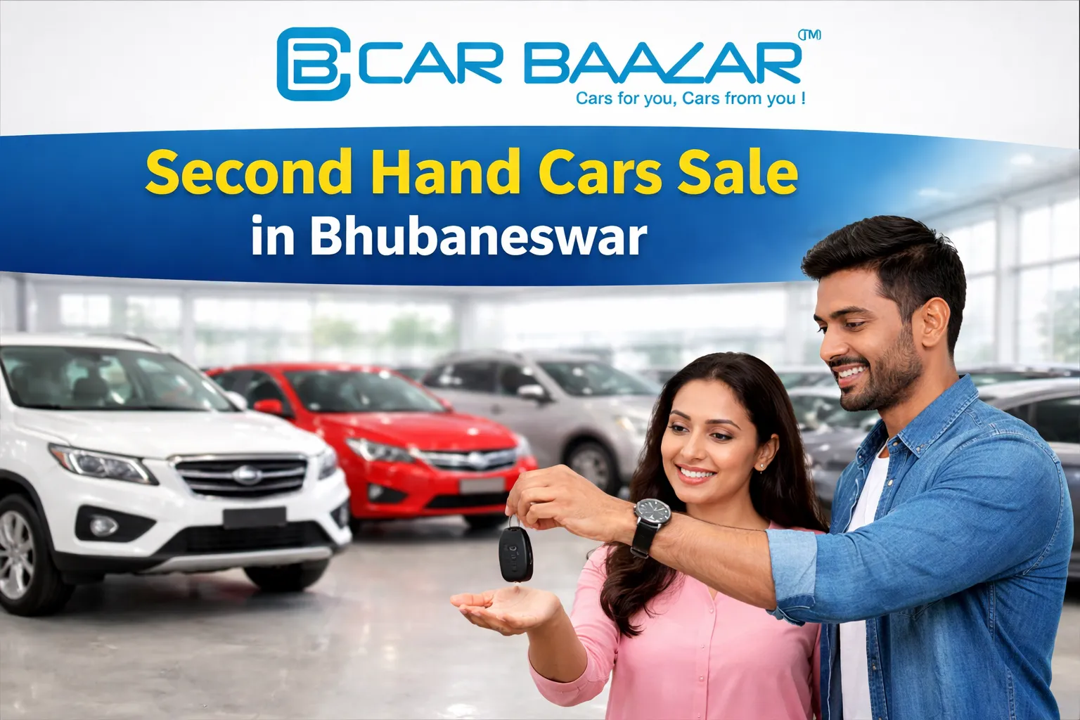 Find the Best Second Hand Cars Deals in Bhubaneswar