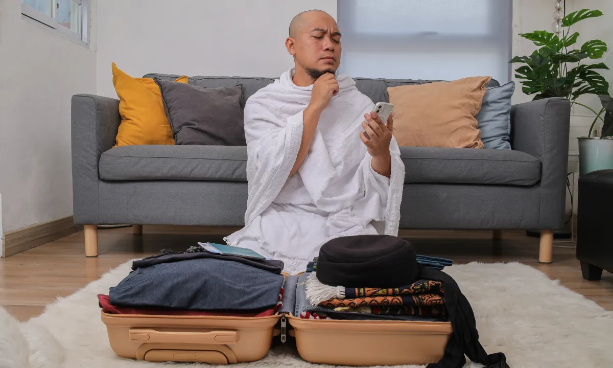 Book Your Umrah Package from Dallas Today