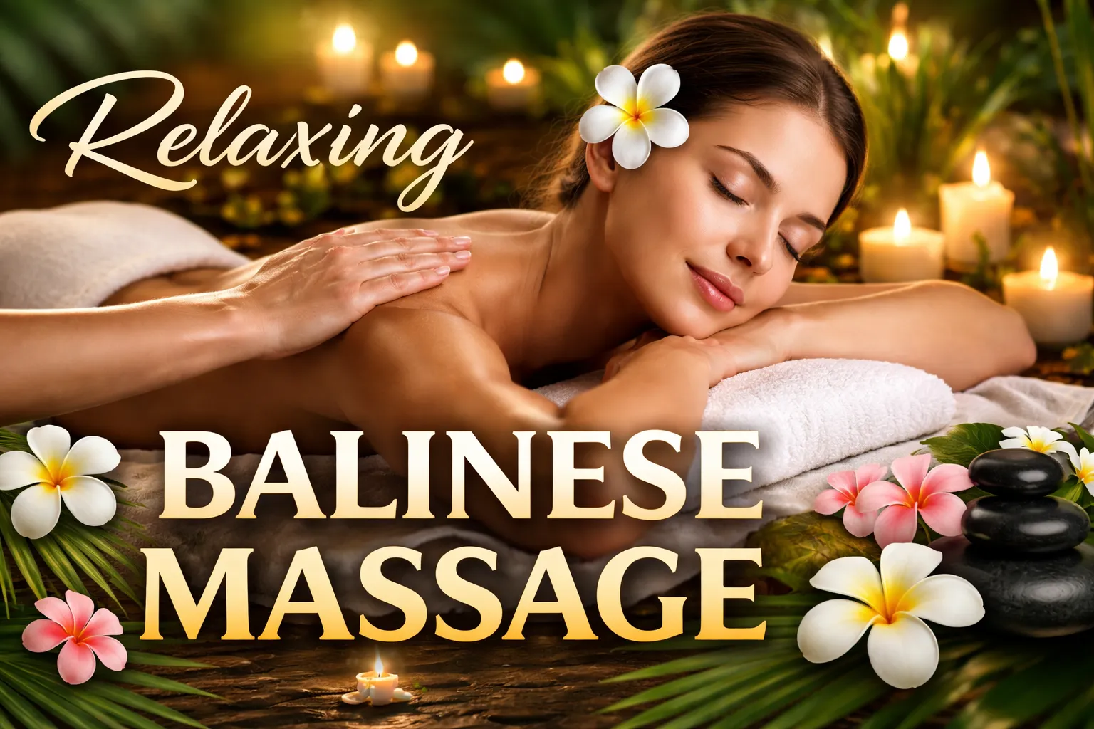 Why Balinese Massage Is Perfect for Full Body Healing