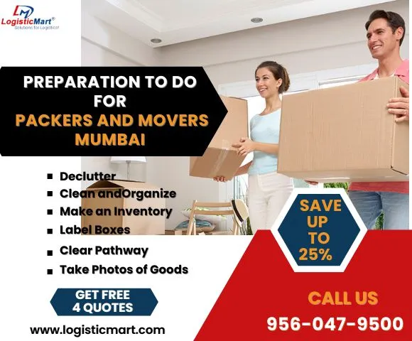 Local vs Intercity Packers and Movers in Mumbai: Key Differences