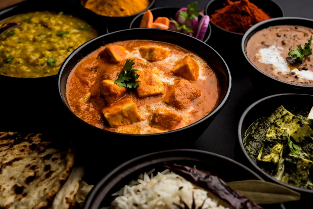 Best Indian Food in Brampton for Vegetarian Food Lovers