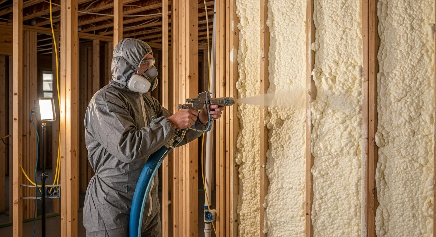 How Improper Insulation Installation Causes Energy Loss Across Medford, OR