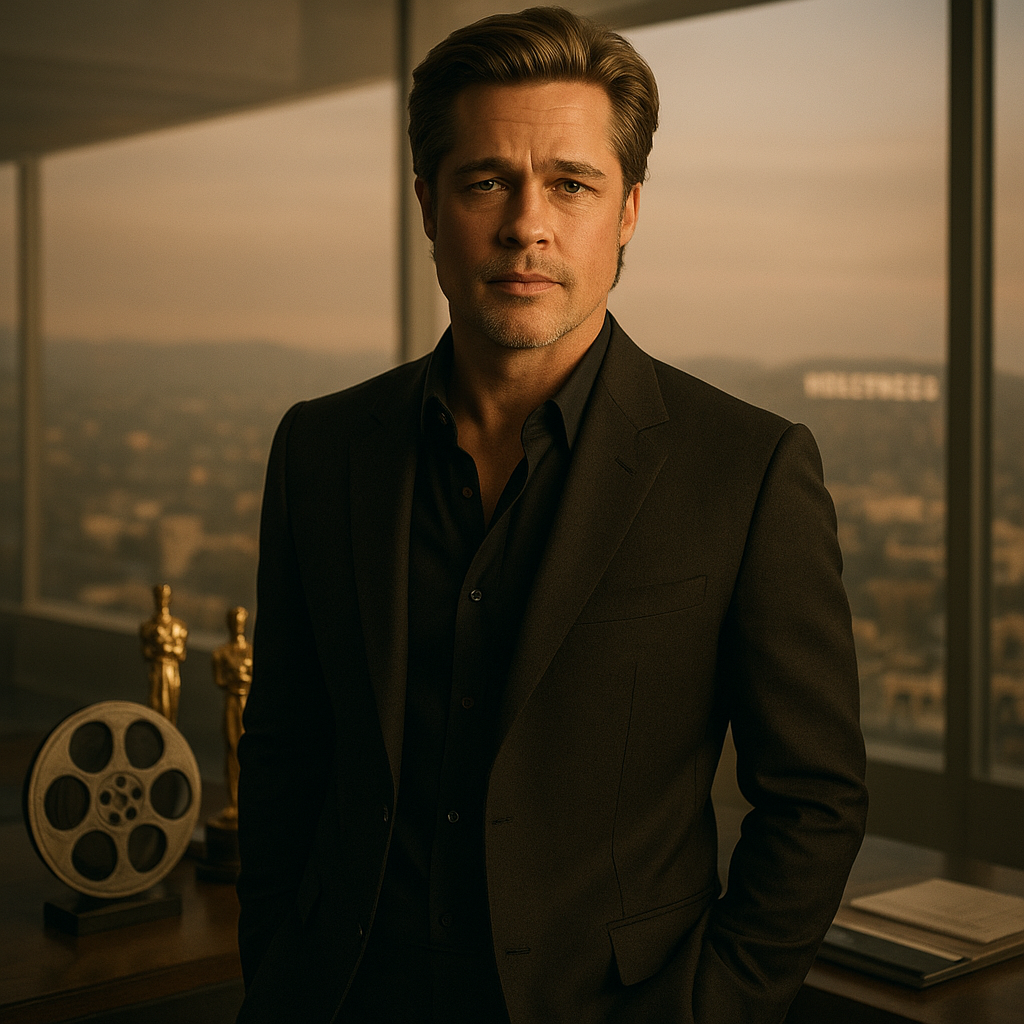 Brad Pitt Net Worth in 2026: The Evolution of a Hollywood Icon’s Fortune