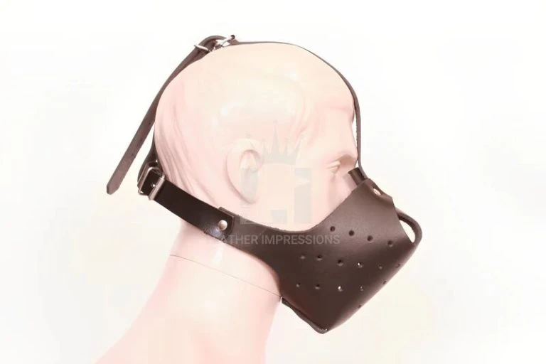 bondage muzzle