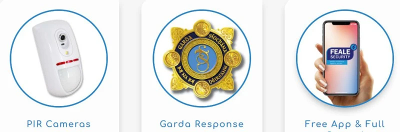 Feale Security Features Feale Security Features