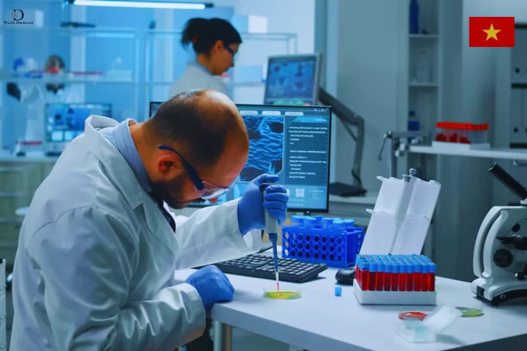 Investigating Medical Pharmaceuticals: Composing A Dissertation In Vietnam's Ho Chi Minh City