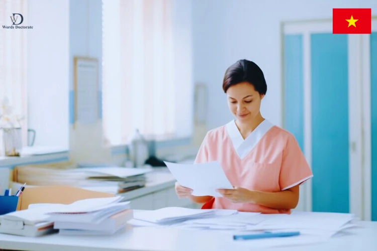 Thesis Writing For Medical Students In Ho Chi Minh City, Vietnam