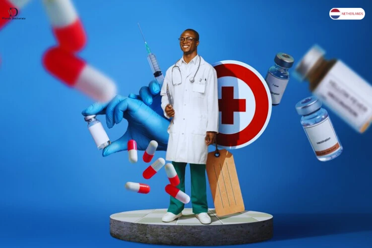 Exposing Amsterdam, Netherlands's Medical Pharmaceutical Confluence For Dissertation Writing