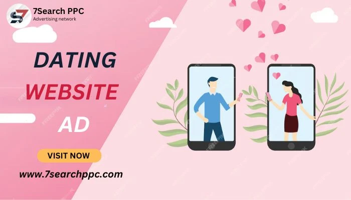 Dating Website Ad
