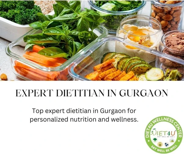 Unlocking Optimal Health: A Comprehensive Guide by Gurgaon’s Leading Dietician