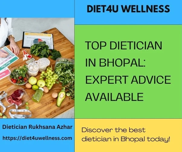 Top 10 Dieticians in Bhopal: Your Guide to Health and Wellness