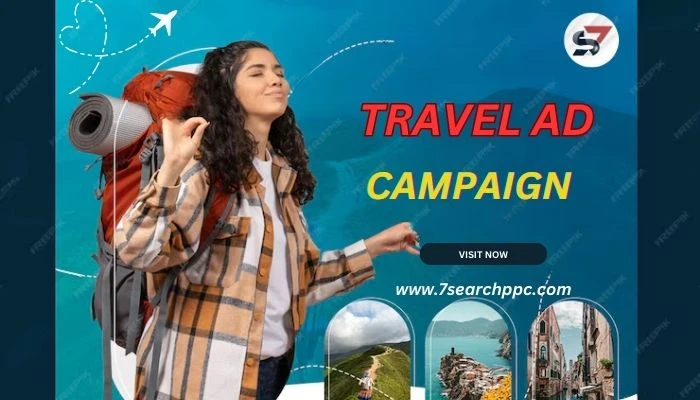 Travel Ad Campaign