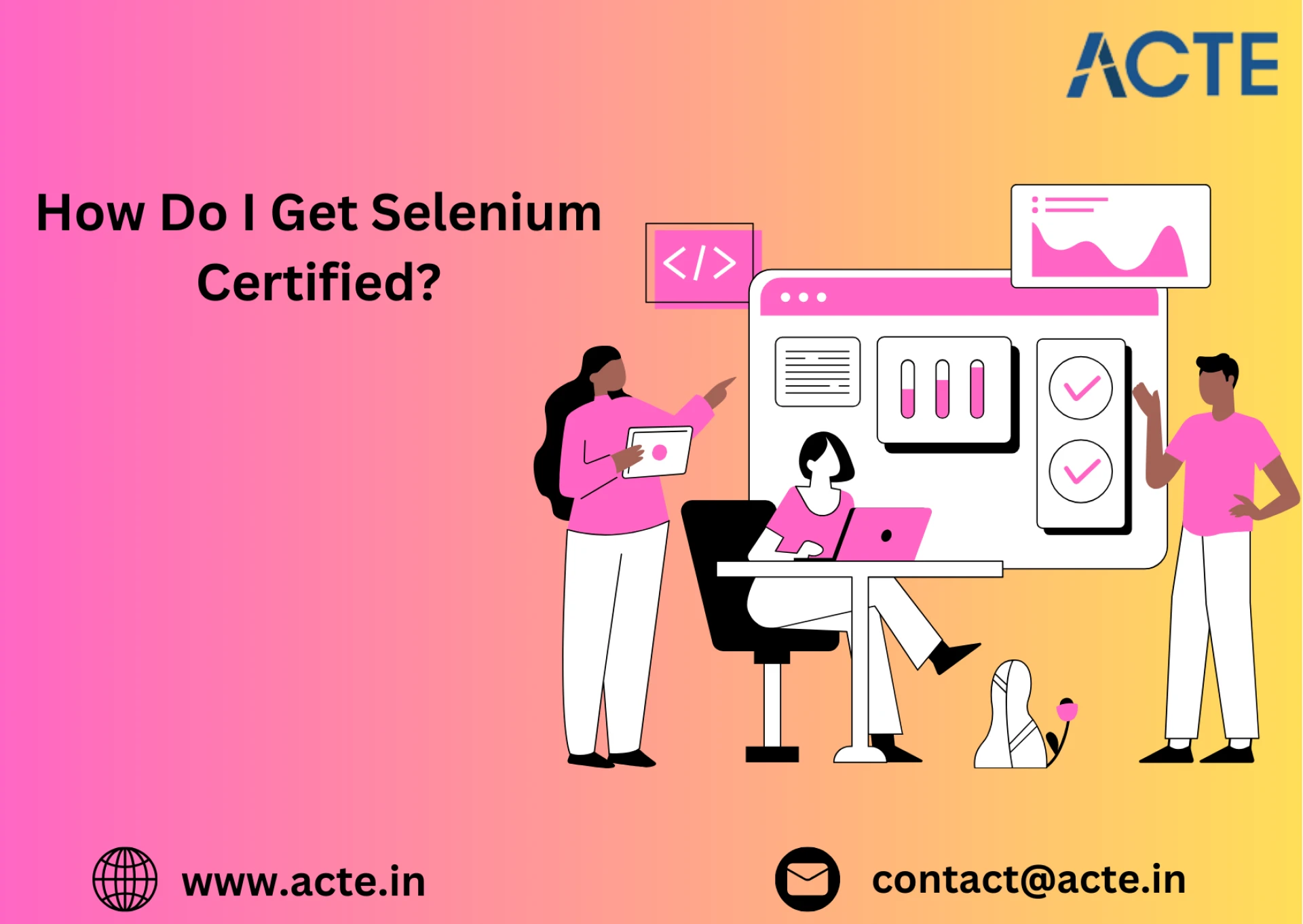 Selenium Certification: Your Ultimate Guide to Mastery