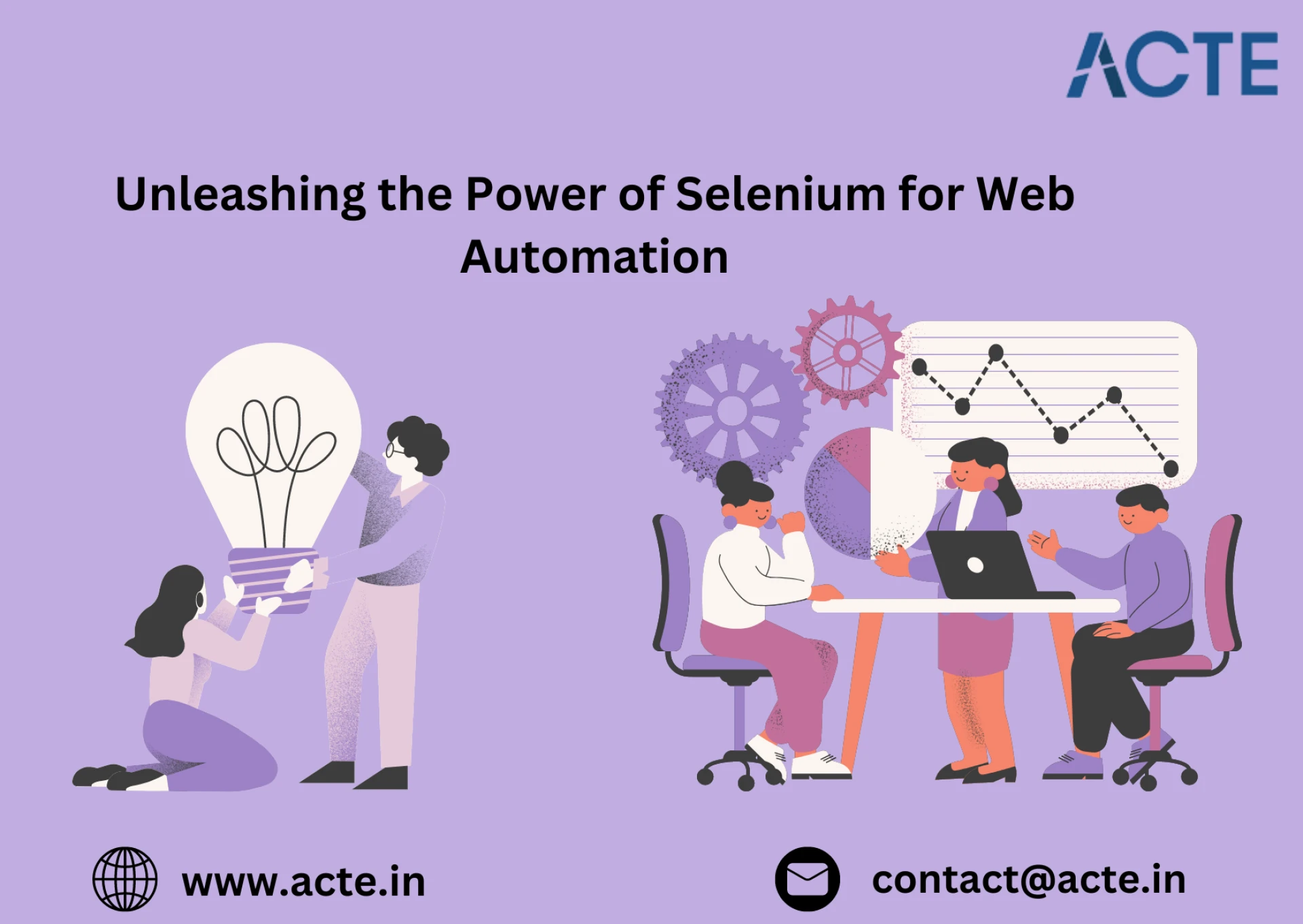 Unleashing the Power of Selenium for Web Automation