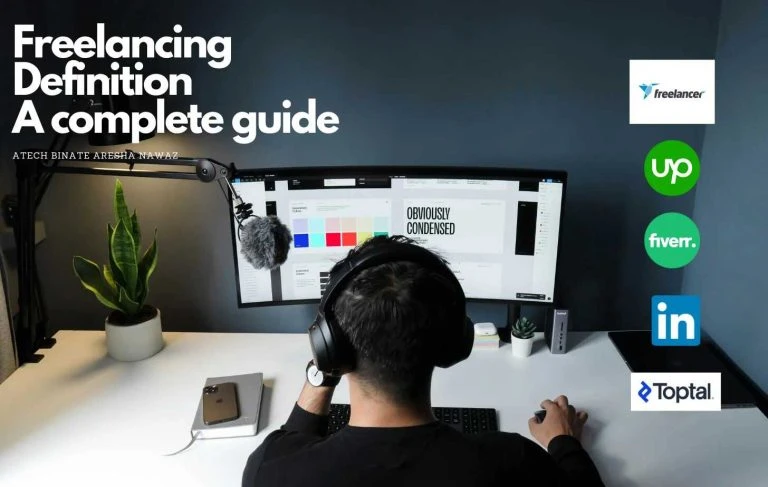 Freelancing-Defination