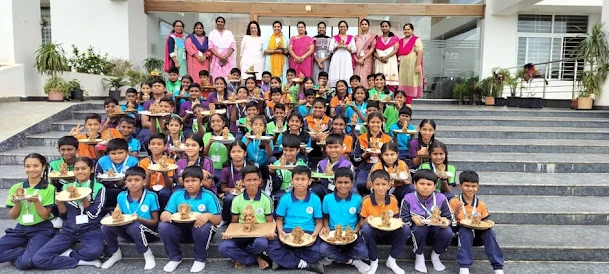 Best CBSE School in the Gunjur - Vasishta School of Excellence