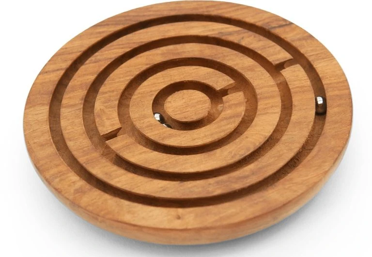 Maze Puzzle - Mittimate