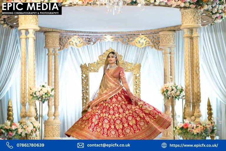 Experience exceptional Hindu wedding photography. Our talented photographers capture every precious moment. Trust us to create breathtaking images.