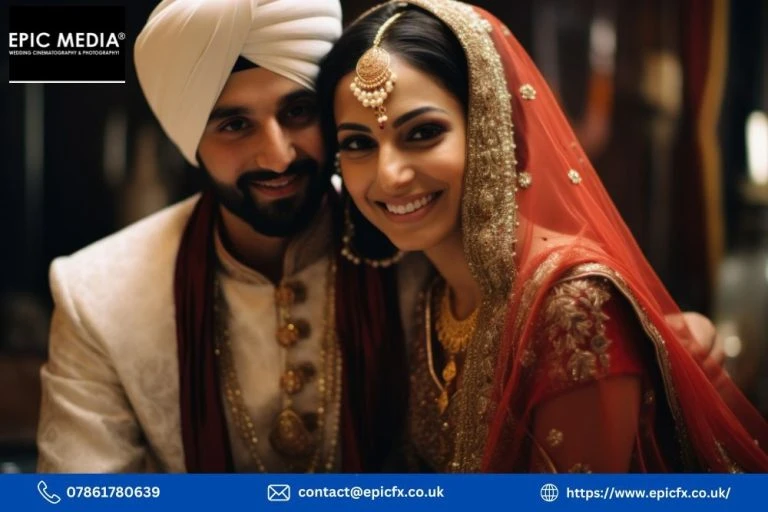 Looking for a Sikh wedding videographer? We specialize in capturing the essence of your special day. Our team creates stunning films that you\'ll cherish forever.