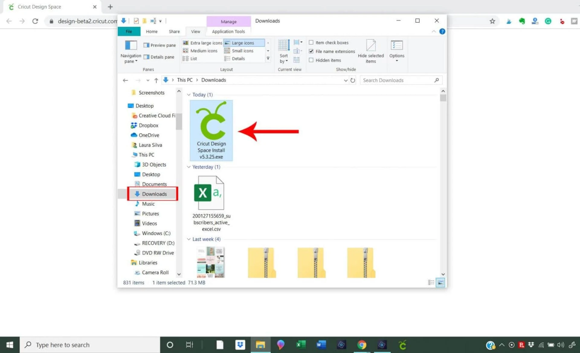 Cricut Design Space Set Up: A Beginner’s Tutorial
