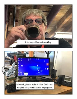 Oh No, Not Another Blog Post