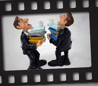 Taxes, Buy one get one free.