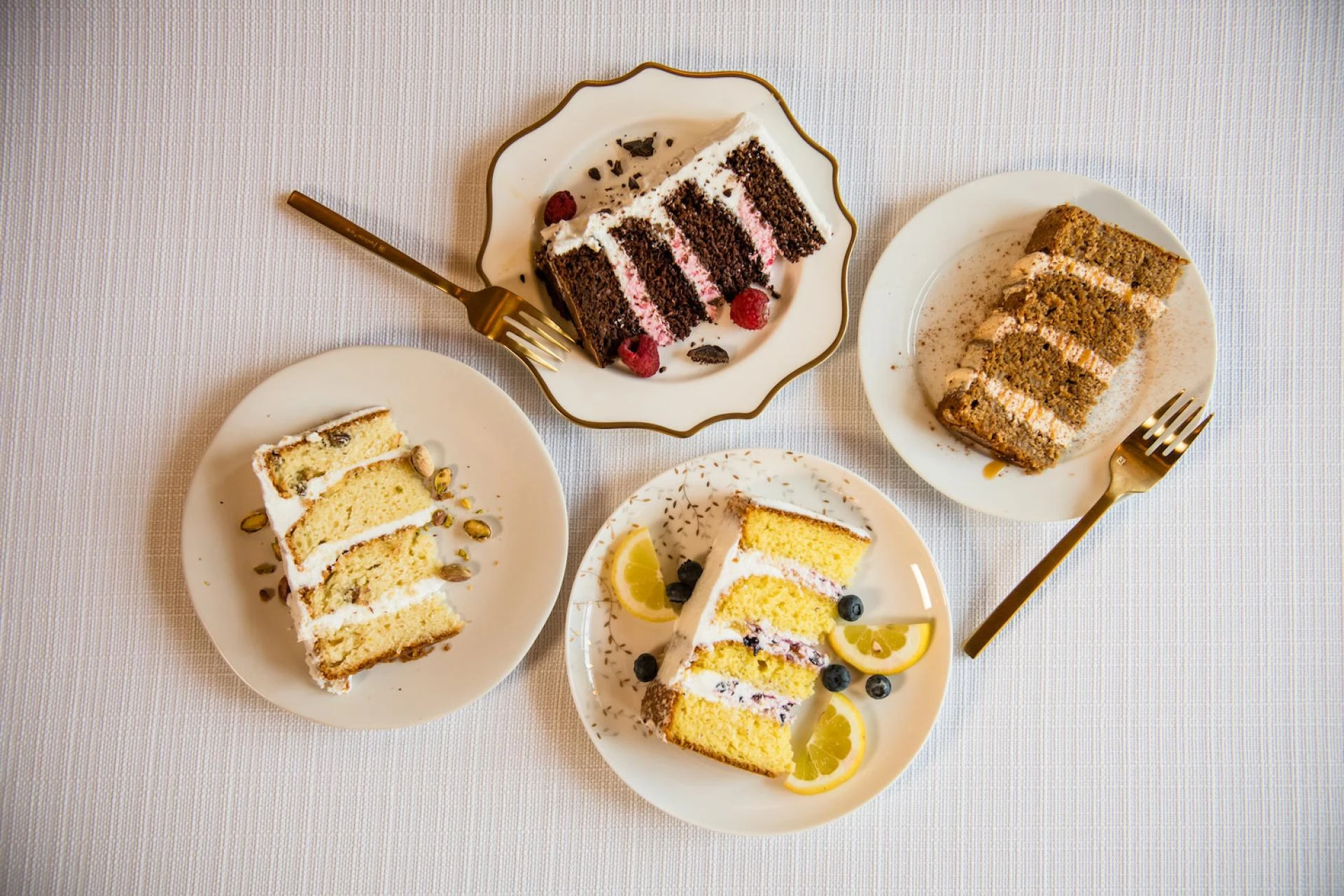 Savor Every Bite: Berkeley\'s Exquisite Wedding Cake Tasting Experience