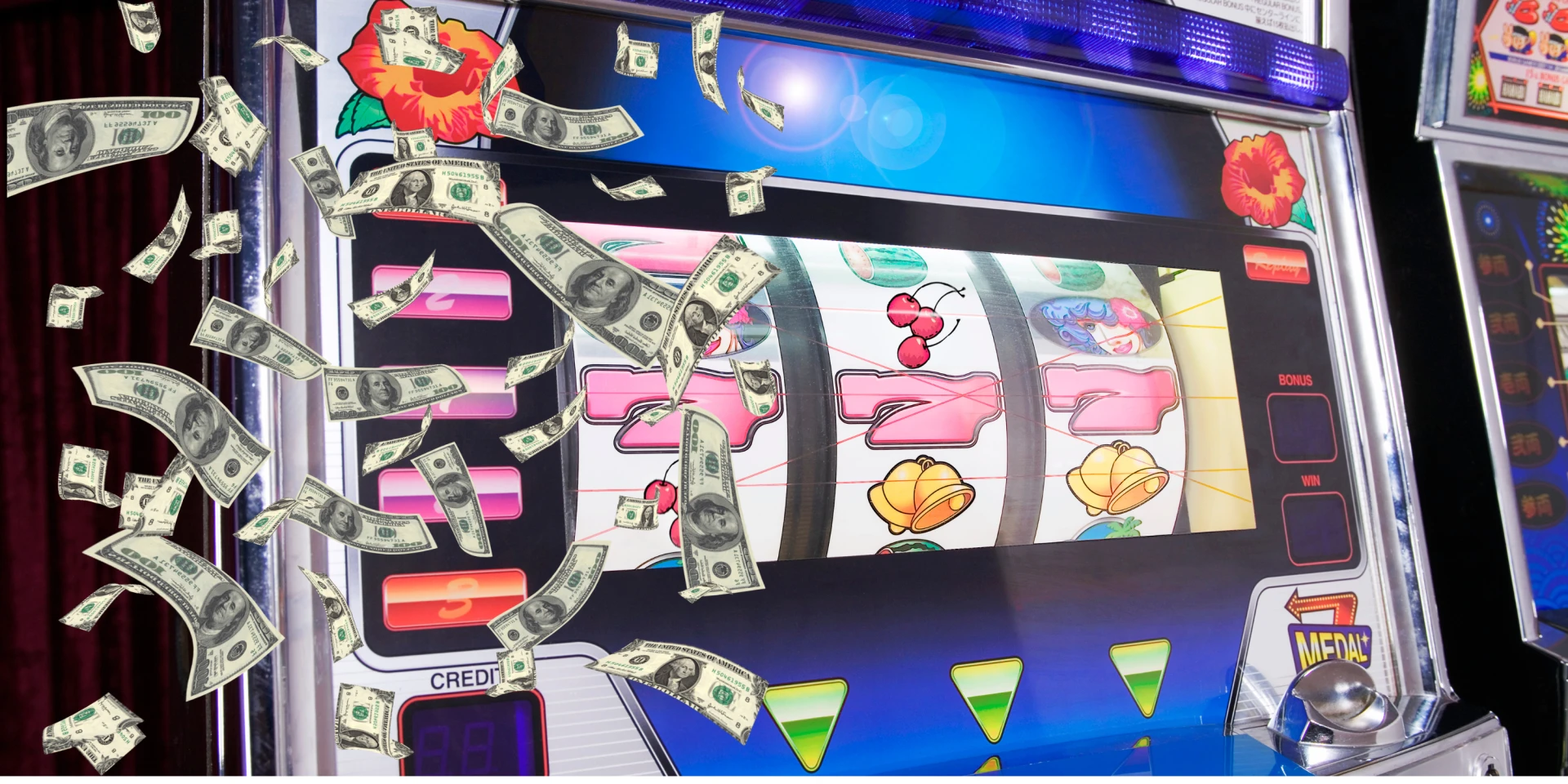 Live RTP Slot: Where Fun and Rewards Collide