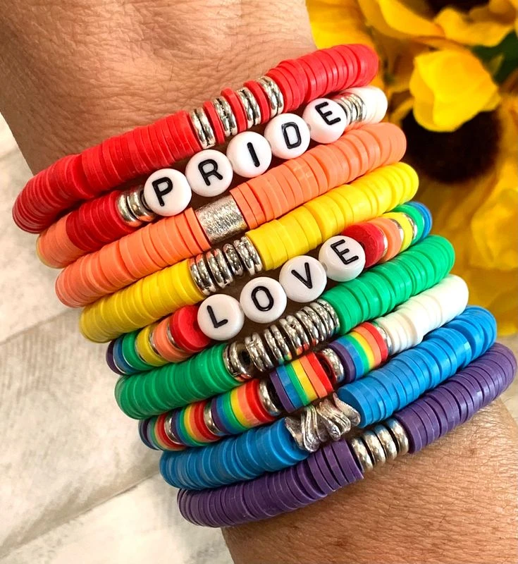 Beyond the Rainbow: LGBTQ+ Jewelry Celebrating Love and Identity