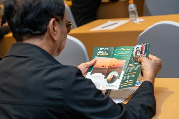 TON Booking Delivers the Best Travel Experience at the Green Economy 2049 