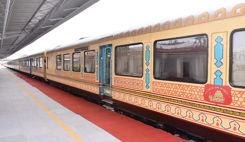 Luxury Train Travel - A New Frontier of Slow Tourism