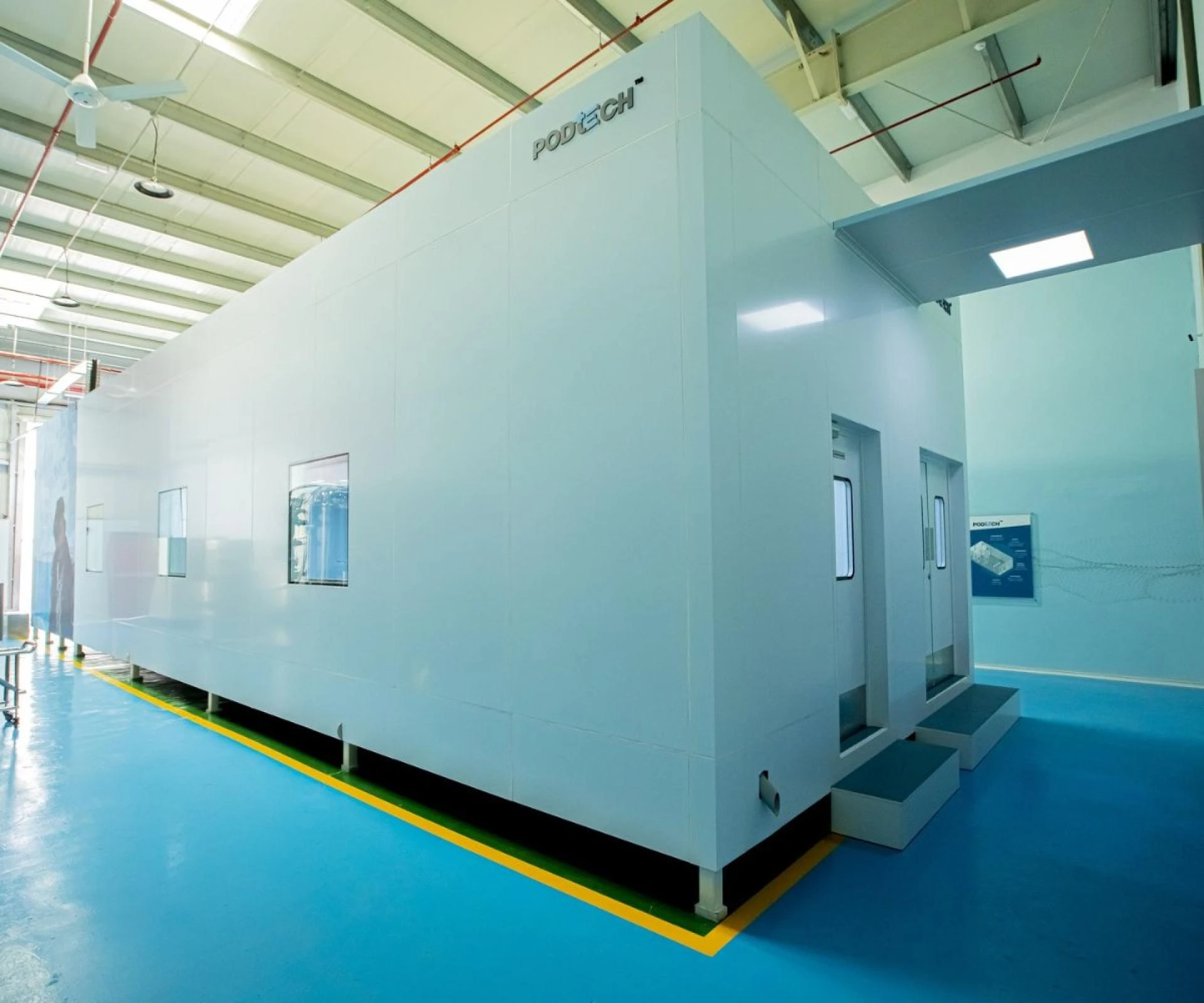 Cleanroom Companies: The Backbone of Precision and Purity