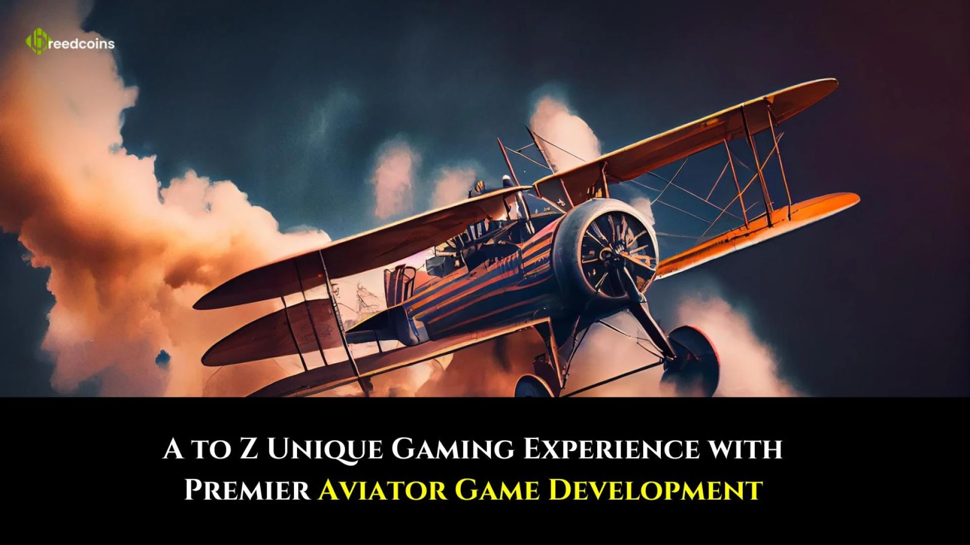 A to Z Unique Gaming Experience with Premier Aviator Game Development