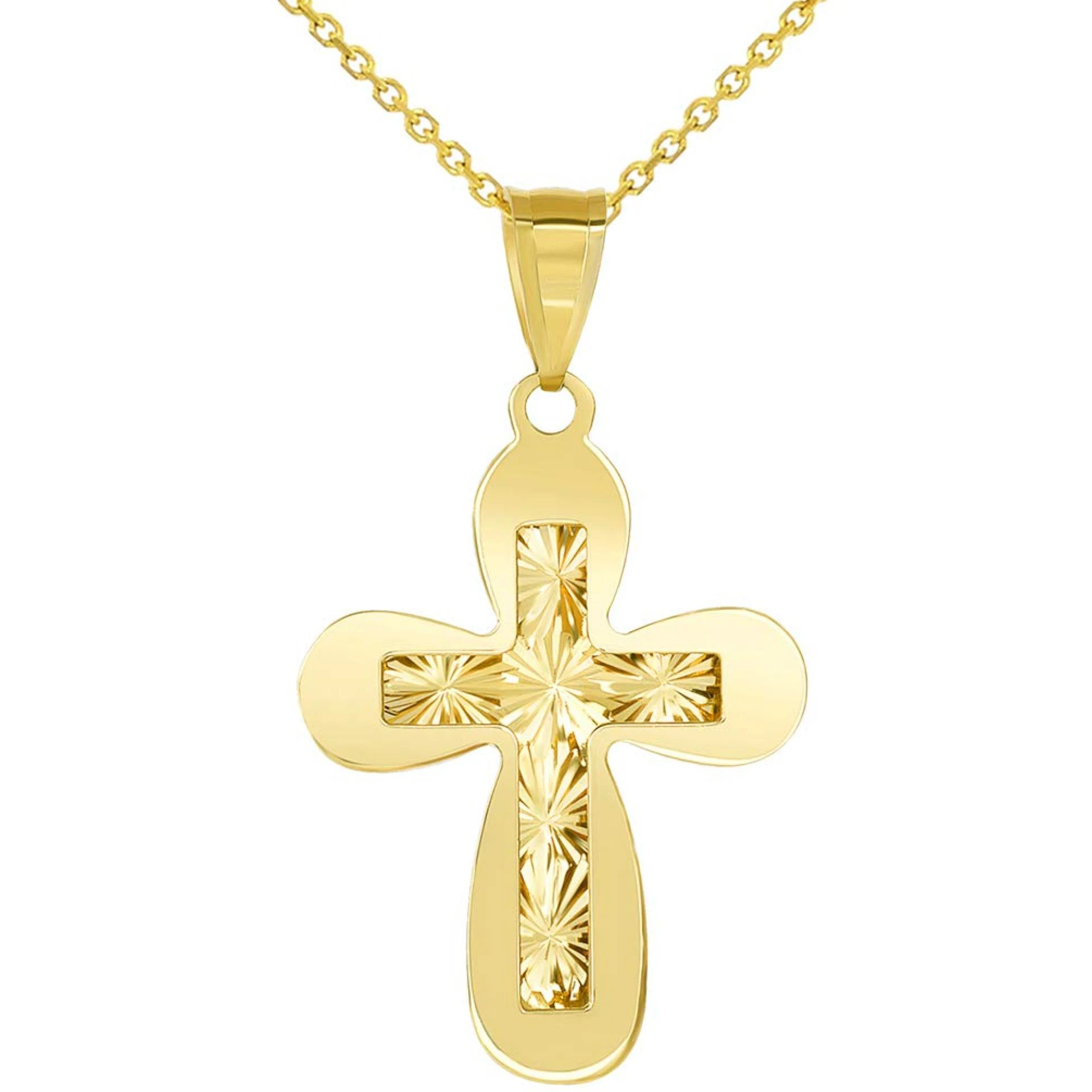 How to Care for Your Gold Pendant to Maintain Its Shine?