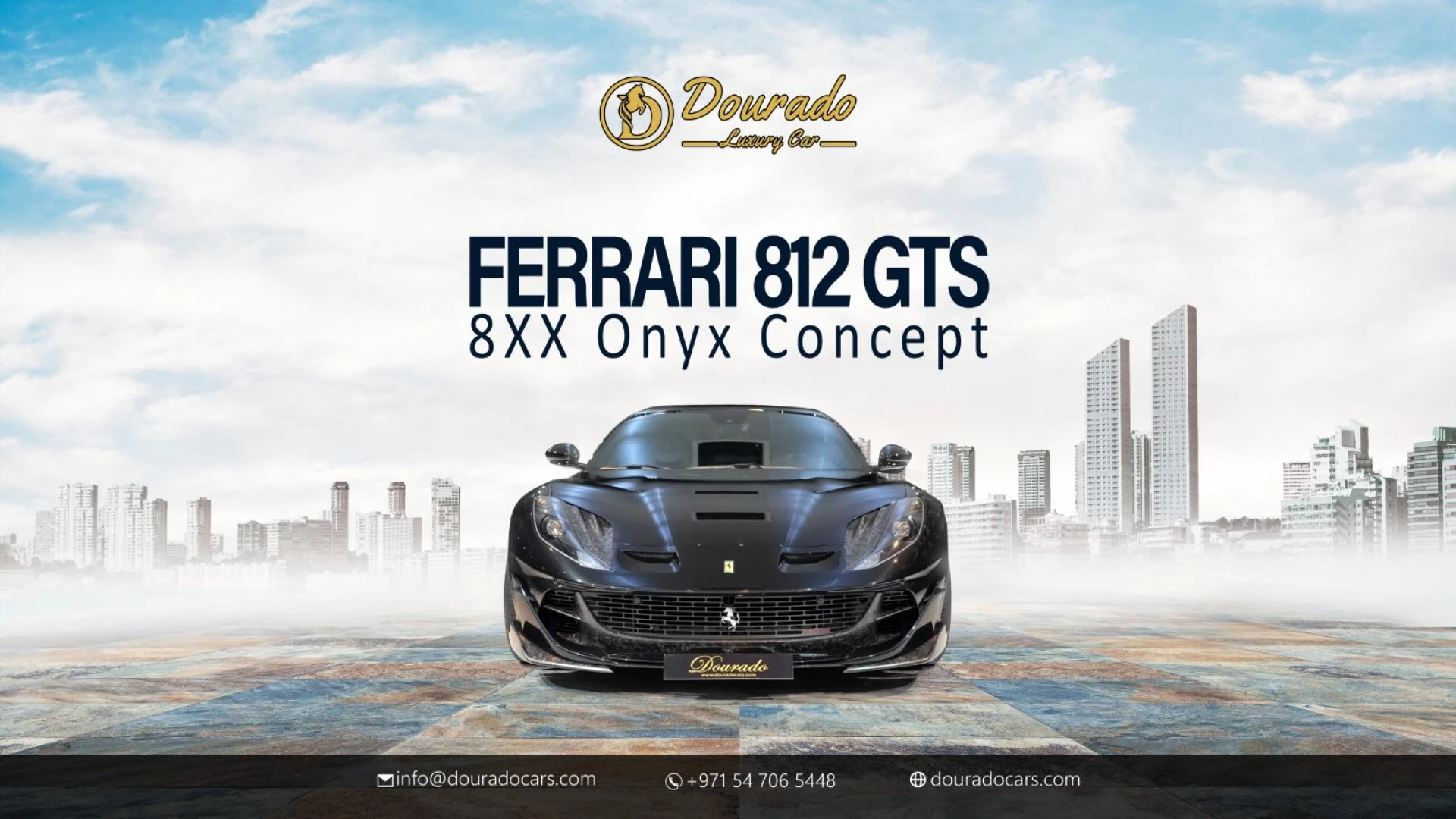 Exquisite Performance: Discover the Finest Luxury Cars in Dubai