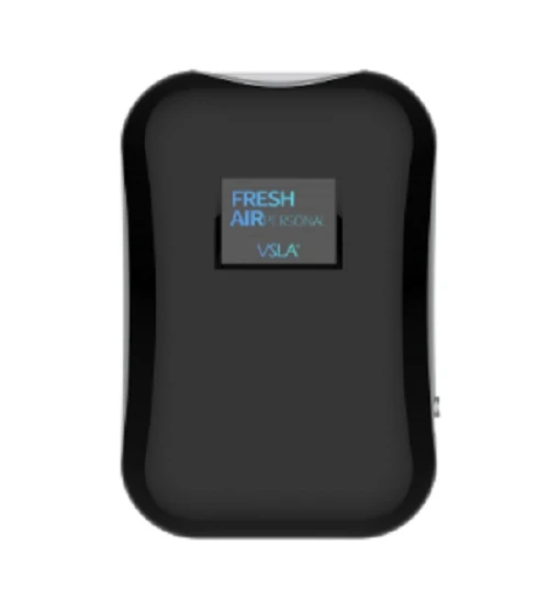 The Rise of Personal Air Purifiers A Guide to Cleaner Breathing