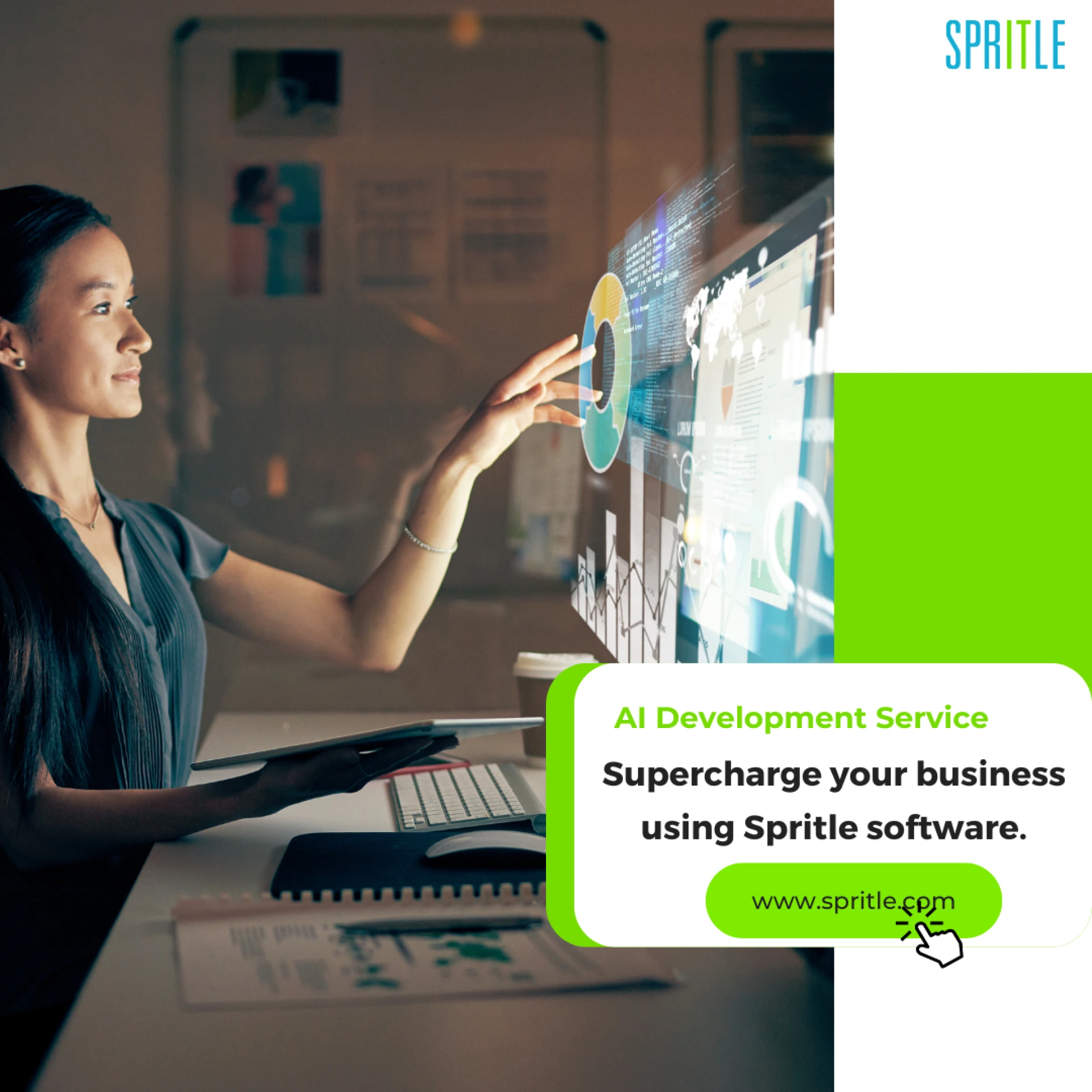 AI Development Services: Revolutionizing the Digital Landscape