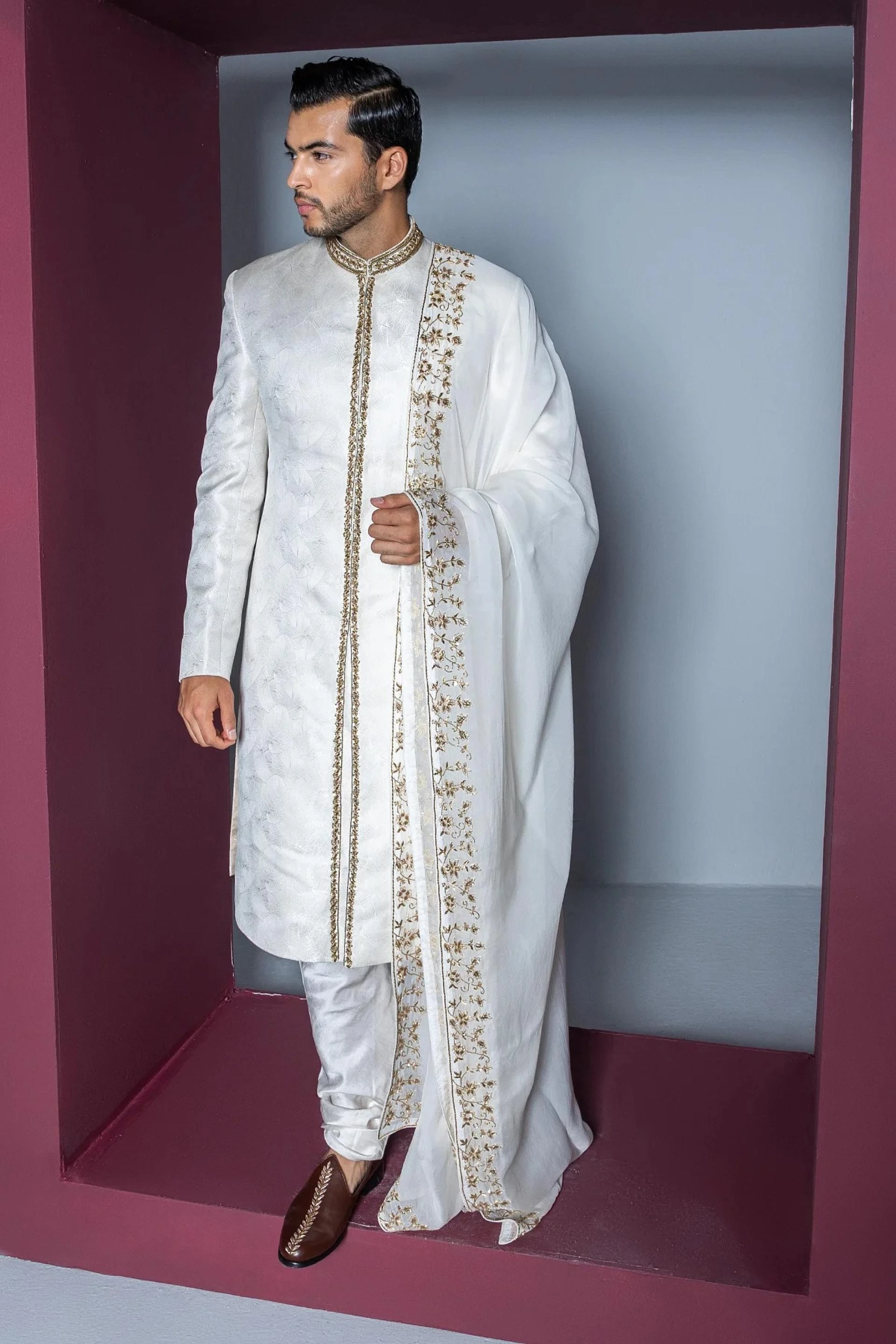 Top Sherwani Trends Every Groom Should Know