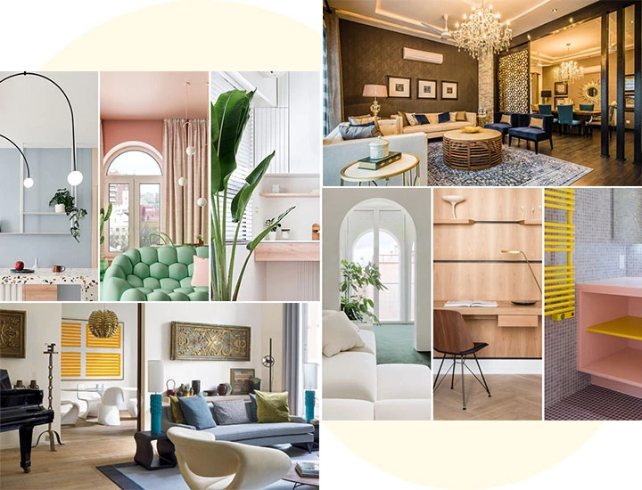 Bringing Your Vision to Life: Thane’s Leading Interior Designers & Civil Contractors