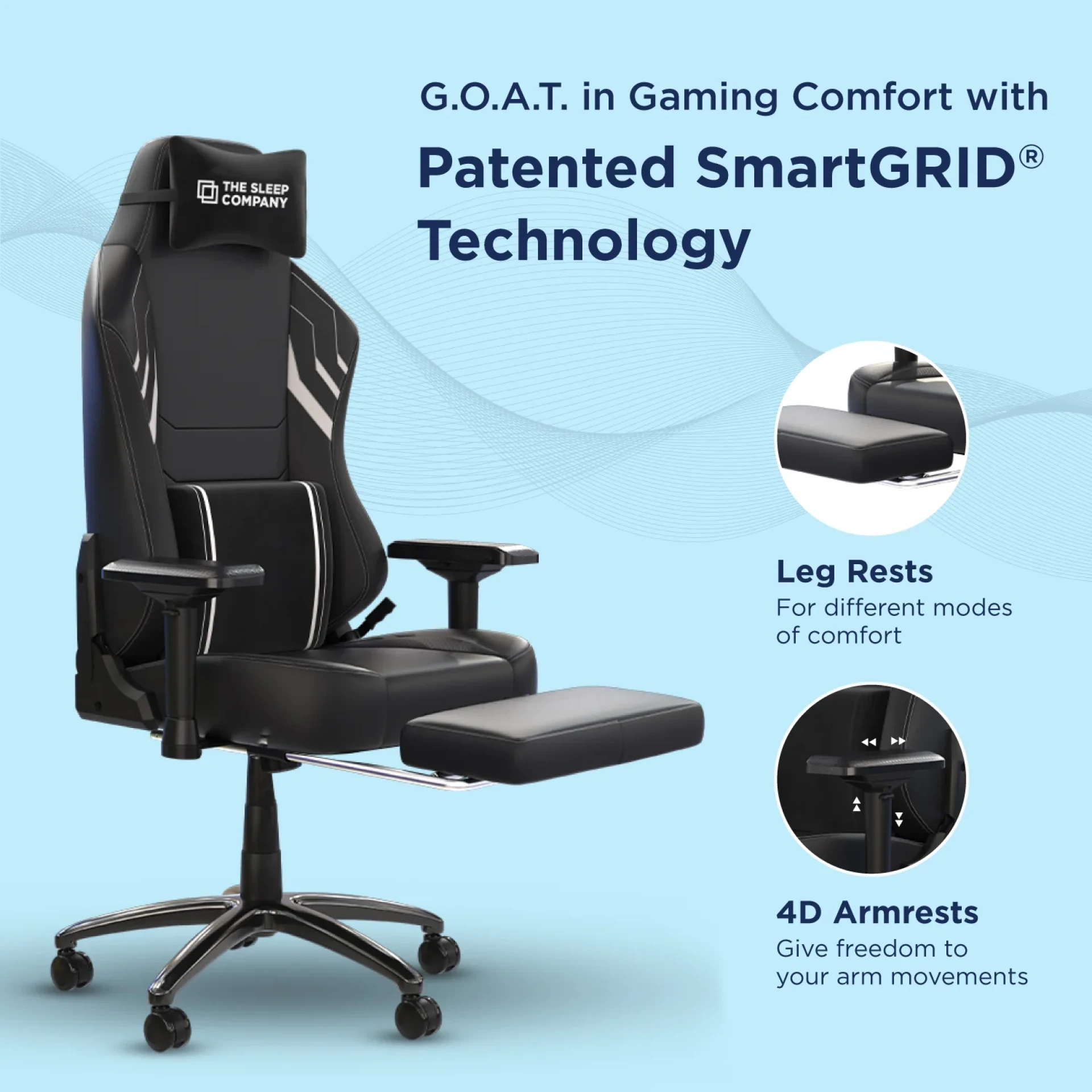 The Chair That Changes Everything: Why Gamers and Professionals Swear By It