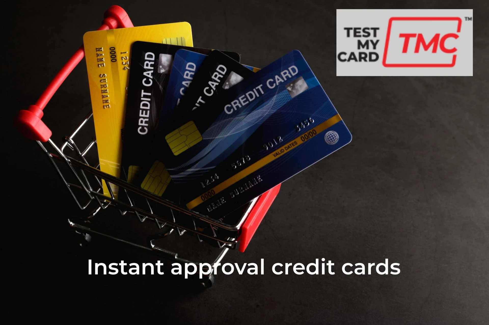 Choosing the Best Instant Approval Credit Cards in 2025