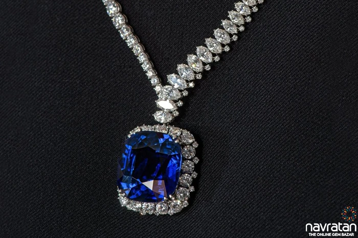 Incredible Health Benefits of Wearing a Neelam Stone